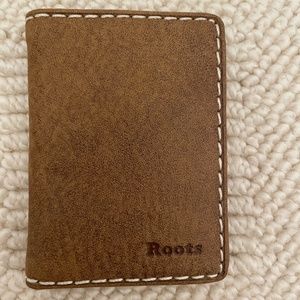Mens Card Case Wallet